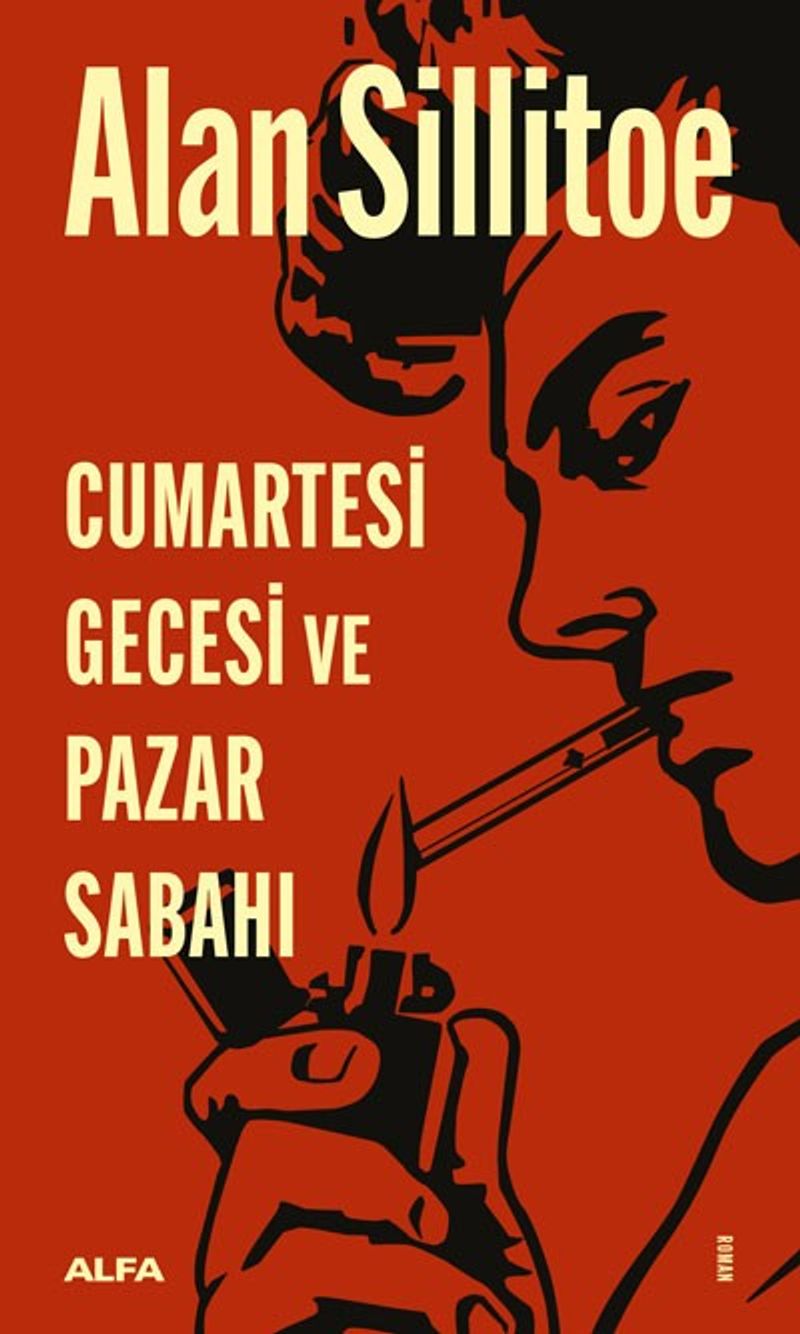 Cumartesi Gecesi ve Pazar Sabahı kitap kapağı