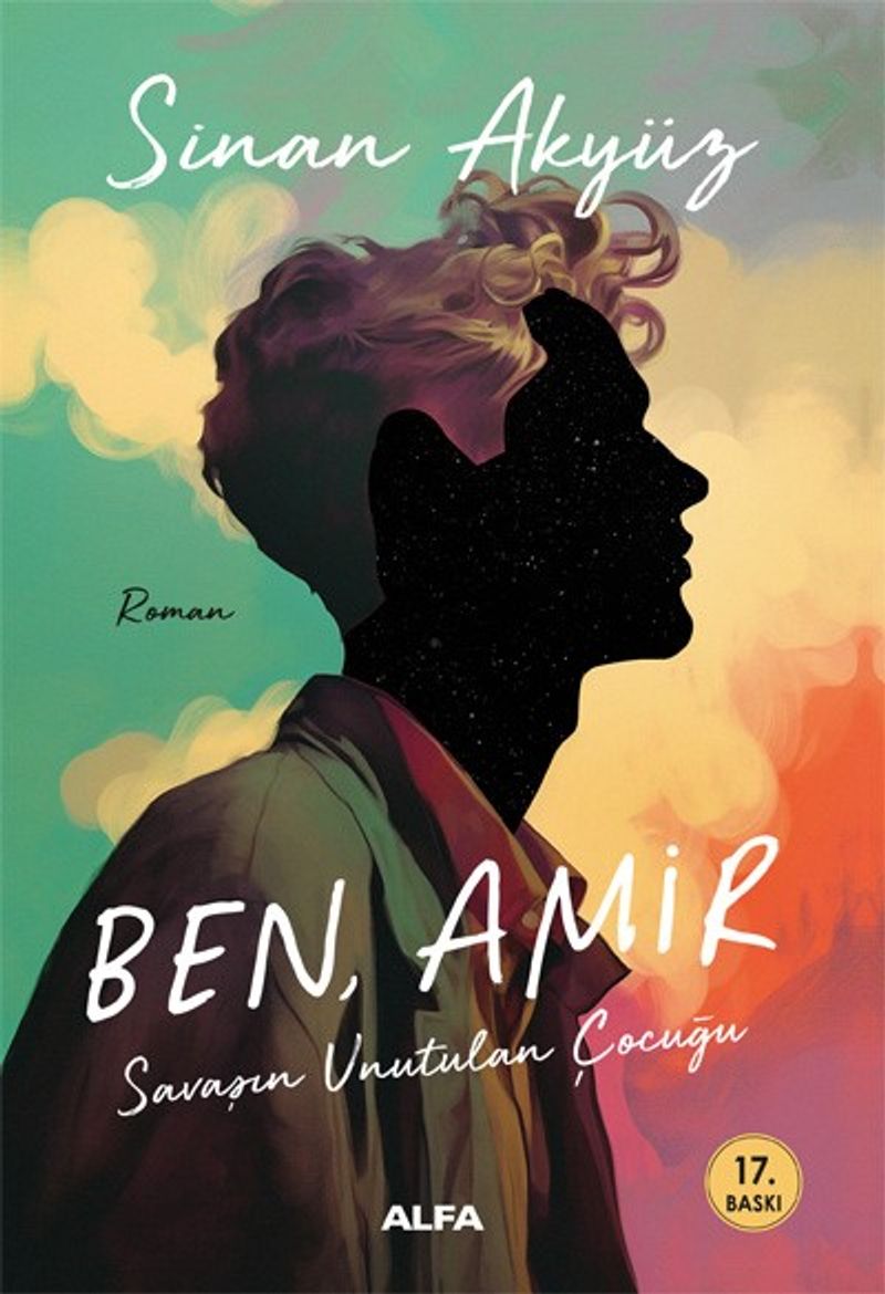 Ben, Amir Savaşın Unutulan Çocuğu kitap kapağı