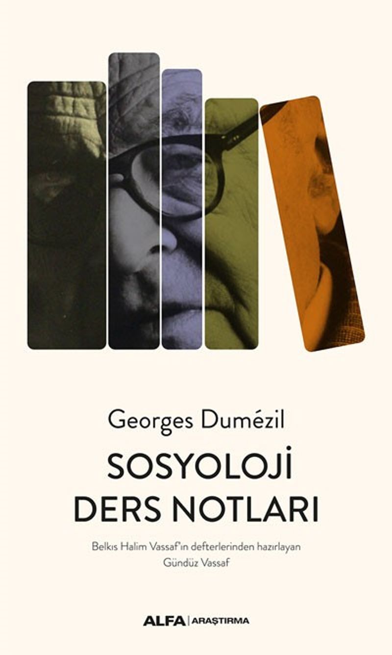 Sosyoloji Ders Notları kitap kapağı