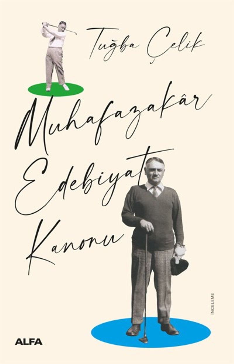 Muhafazakar Edebiyat Kanonu kitap kapağı
