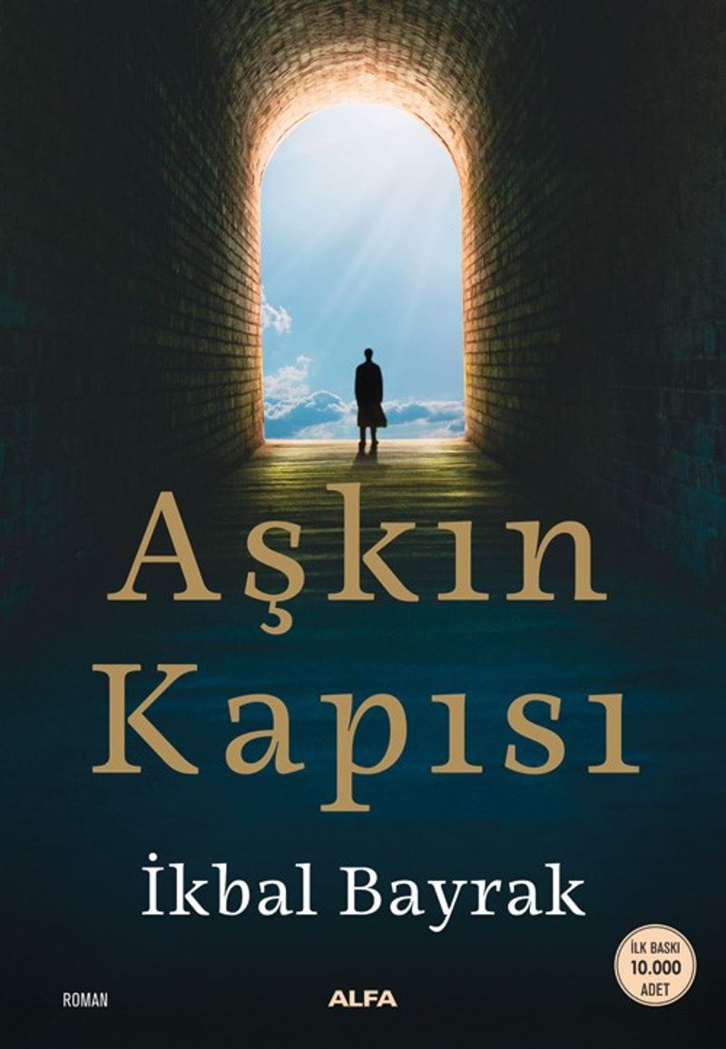 Aşkın Kapısı kitap kapağı