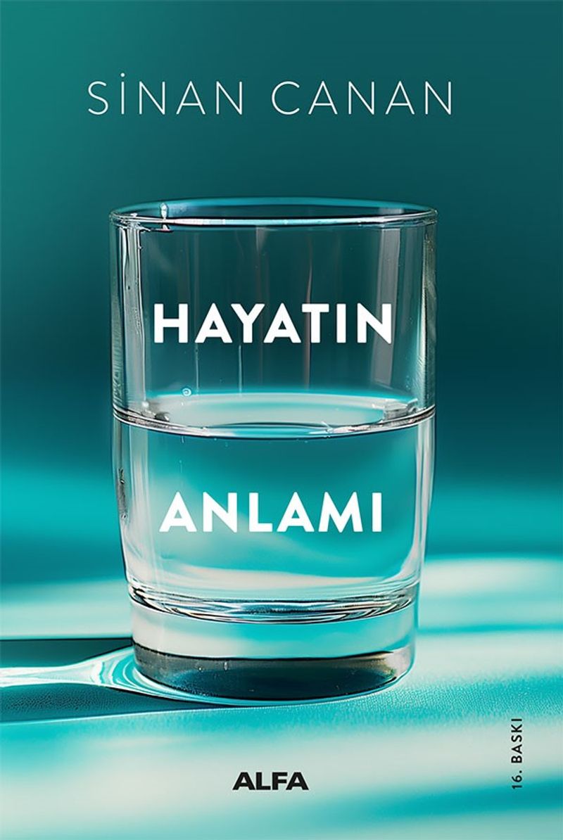 Hayatın Anlamı kitap kapağı