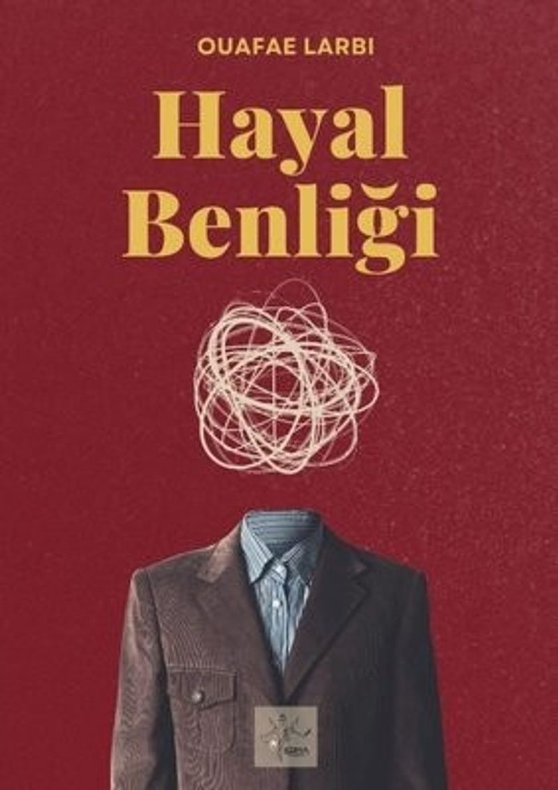 Hayal Benliği kitap kapağı