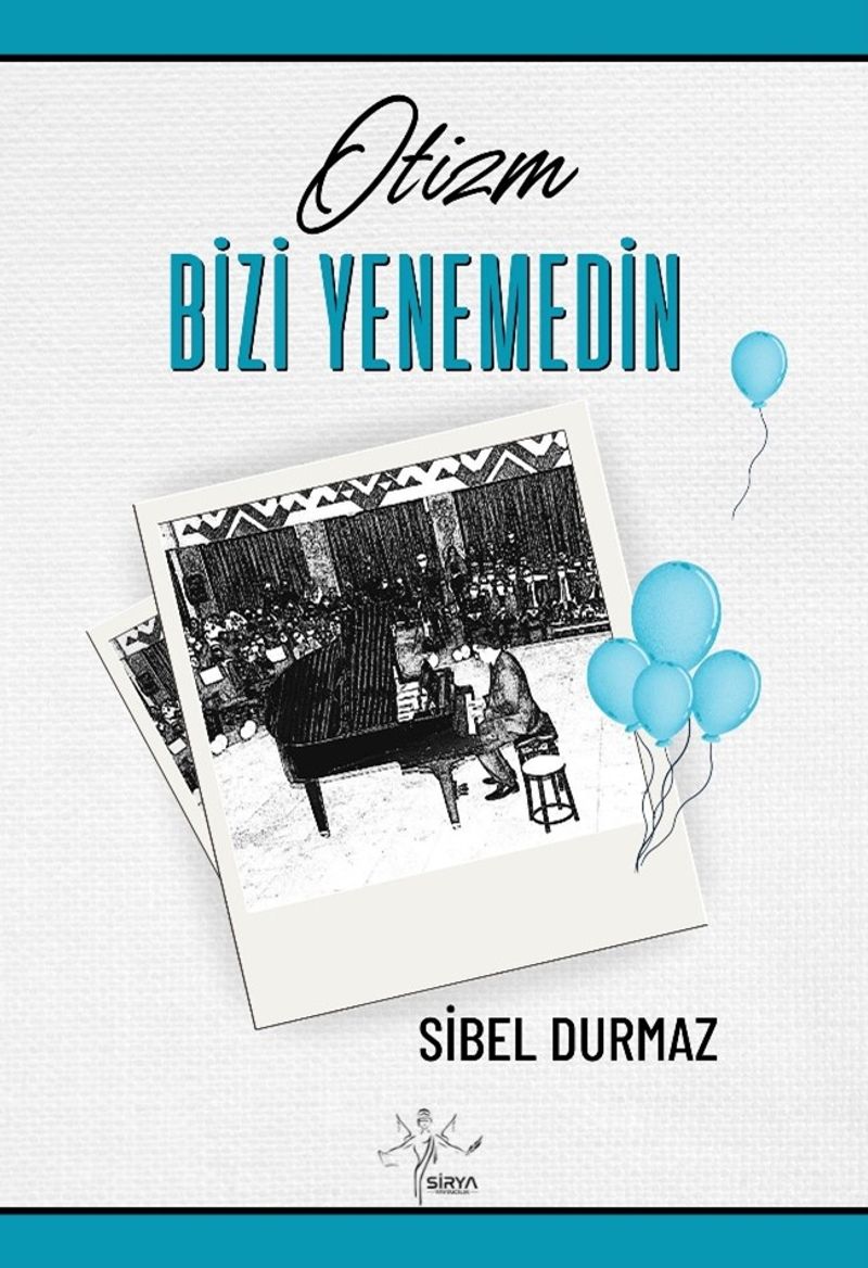 Otizm Bizi Yenemedin kitap kapağı