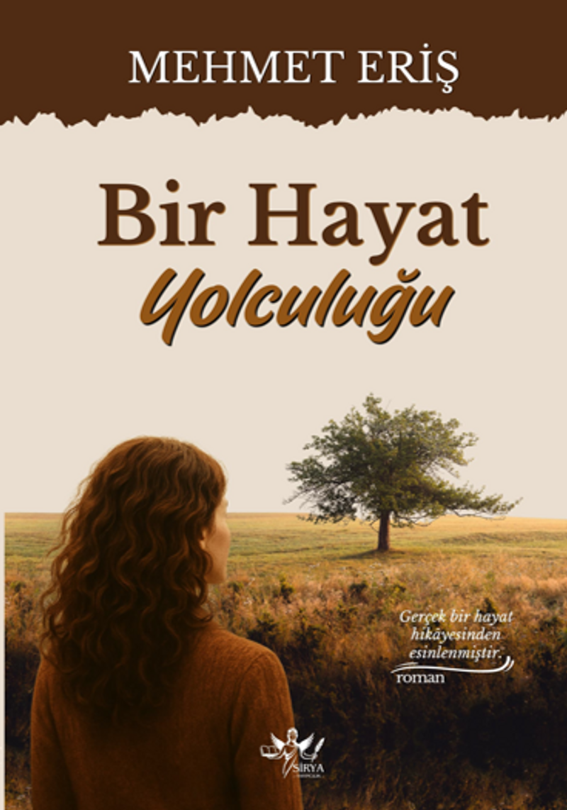 Bir Hayat Yolculuğu kitap kapağı