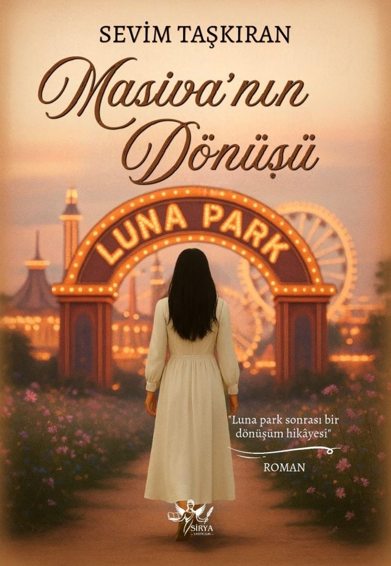 Masiva'nın Dönüşü kitap kapağı