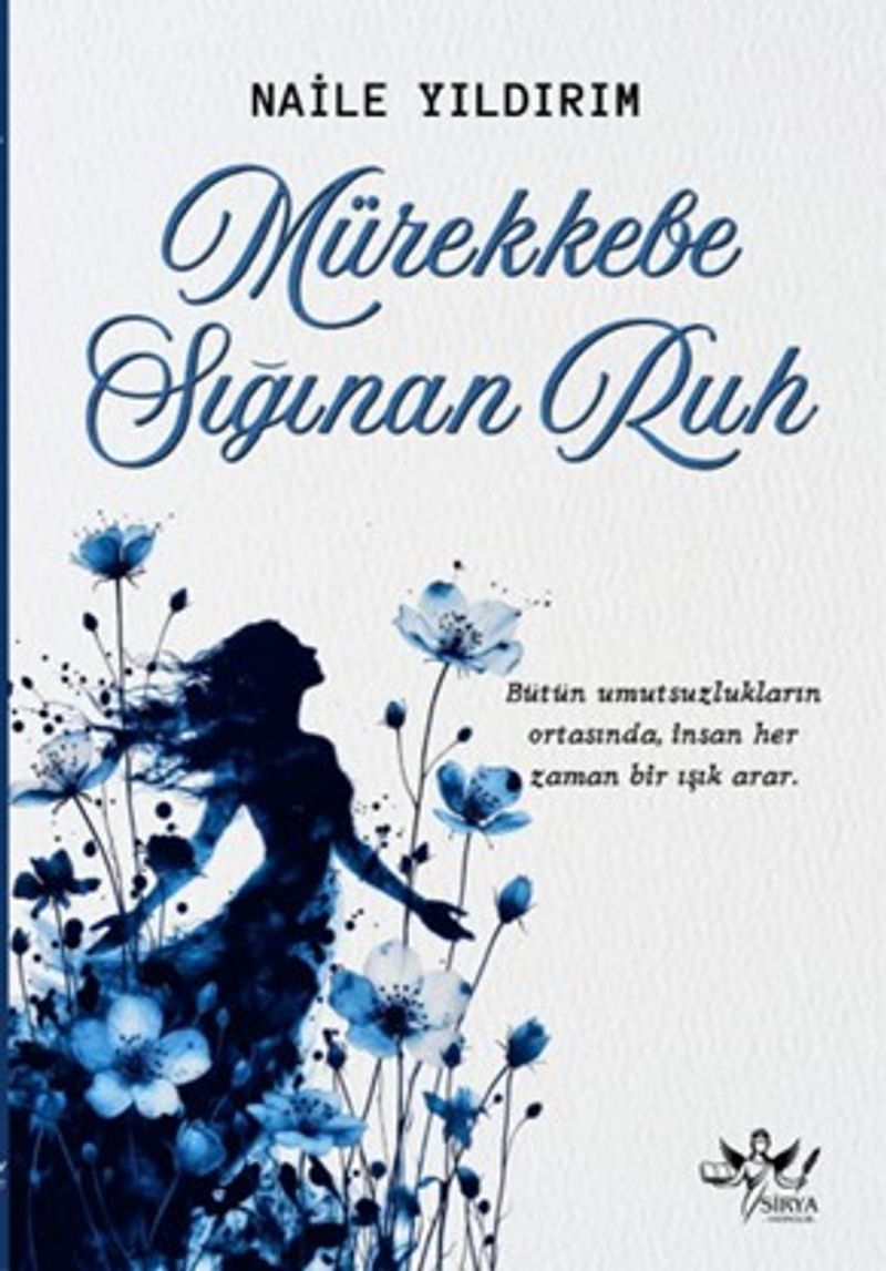 Mürekkebe Sığınan Ruh kitap kapağı