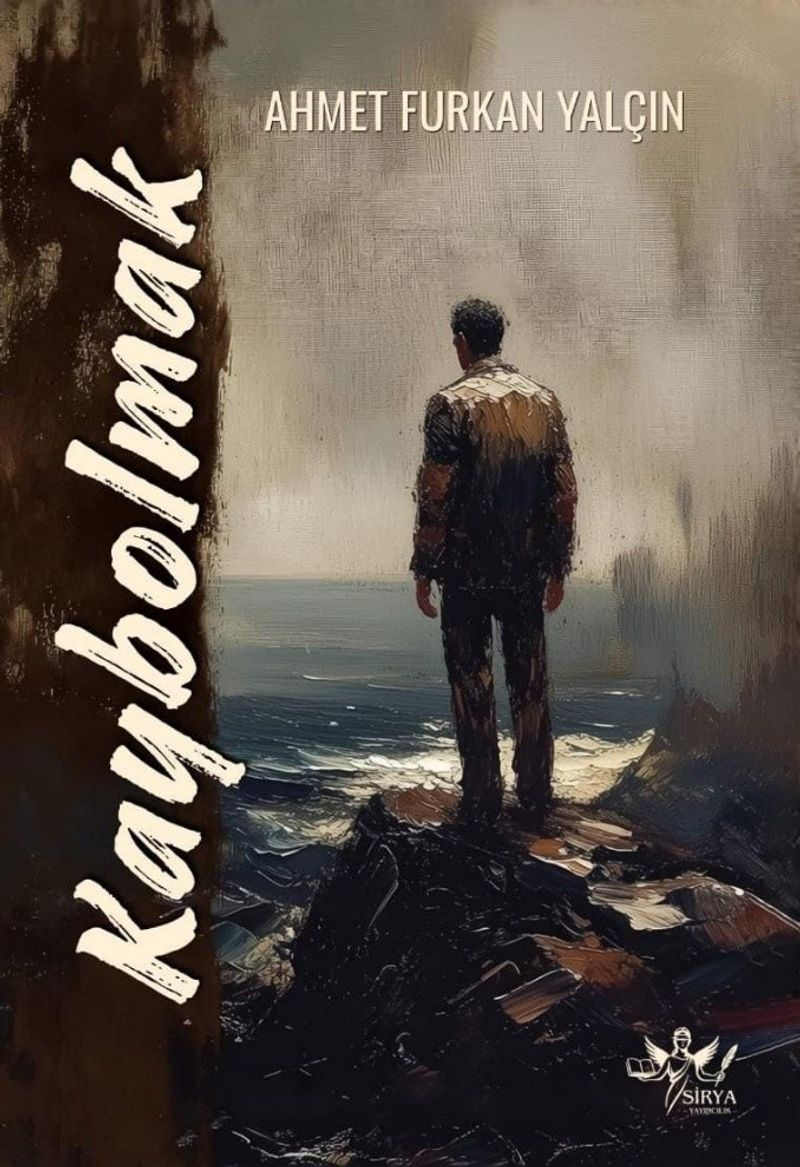 Kaybolmak kitap kapağı