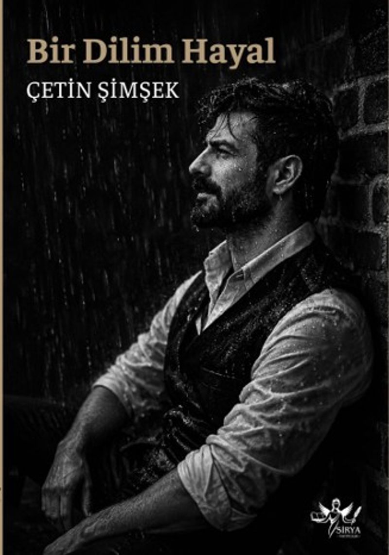 Bir Dilim Hayal kitap kapağı