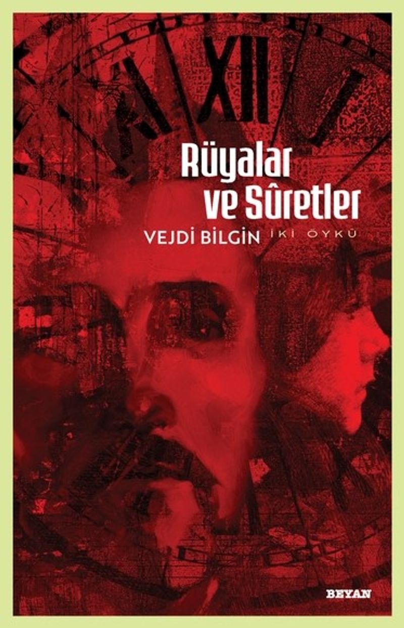 Rüyalar ve Suretler kitap kapağı