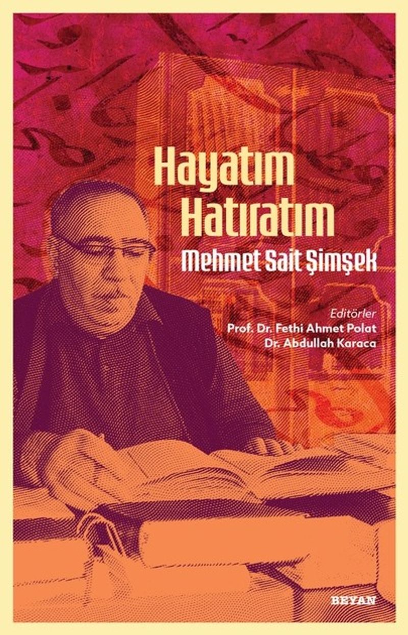 Hayatım Hatıratım kitap kapağı