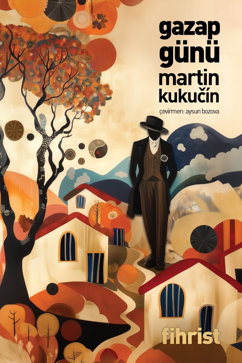 Gazap Günü kitap kapağı