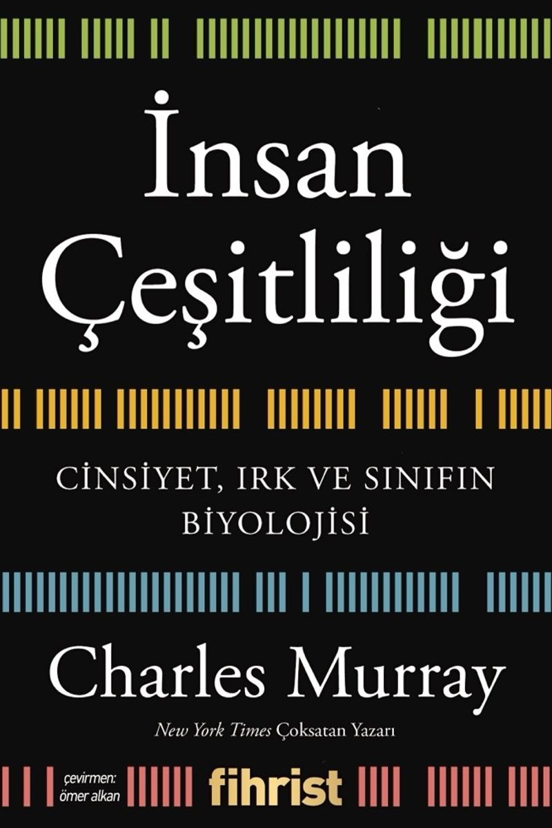 İnsan Çeşitliliği Cinsiyet, Irk ve Sınıfın Biyolojisi kitap kapağı