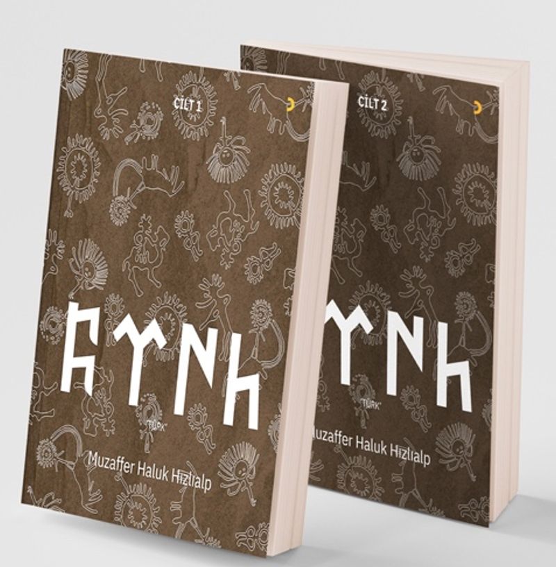 Türk (2 Cilt) kitap kapağı