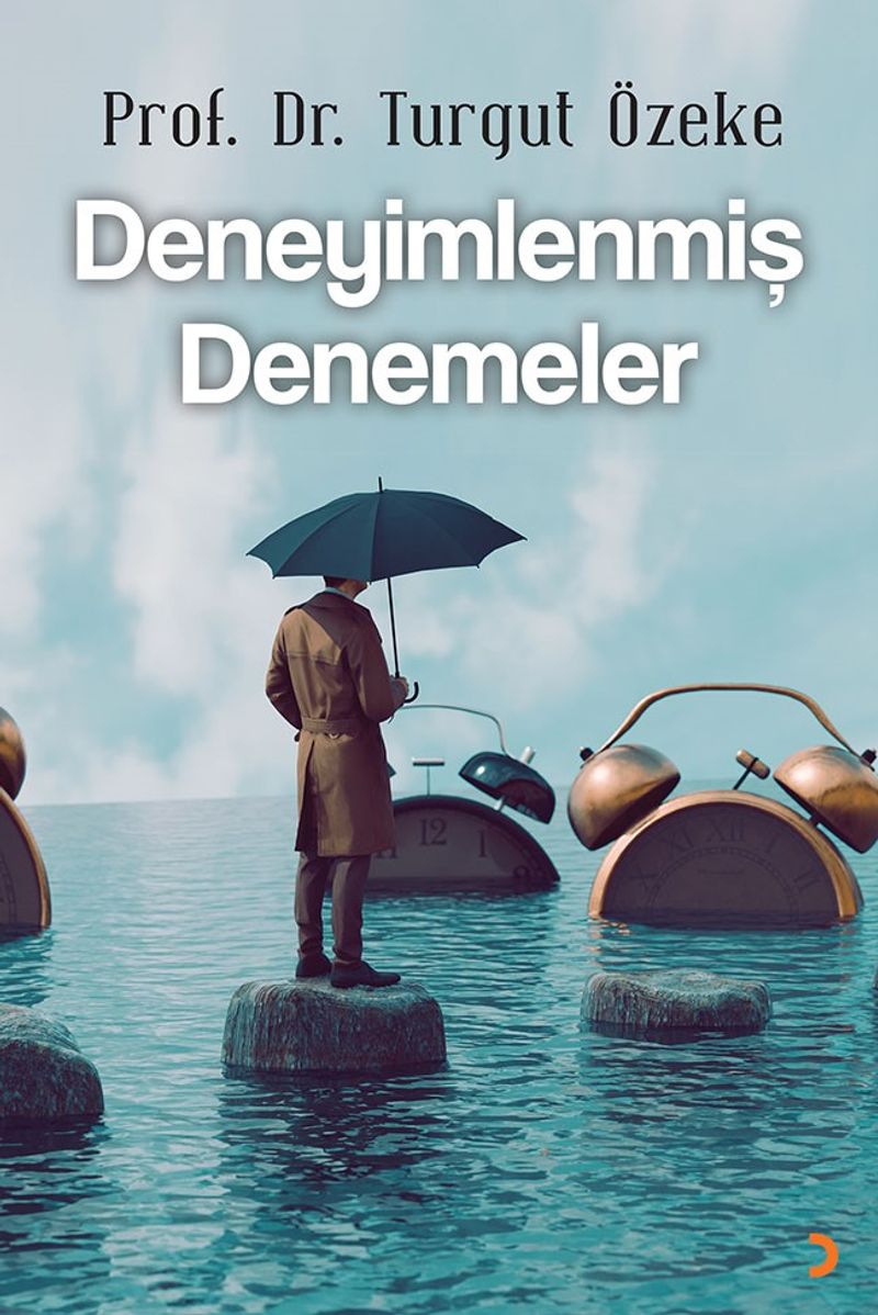 Deneyimlenmiş Denemeler kitap kapağı