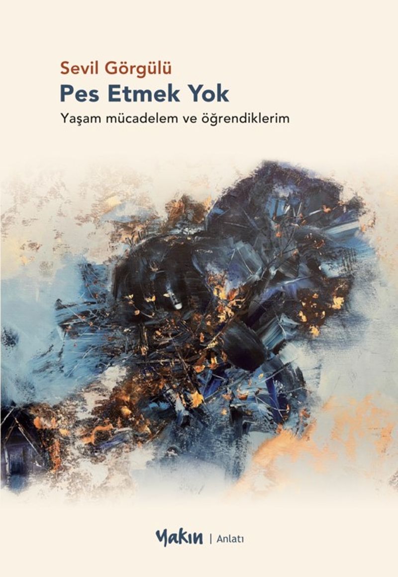 Pes Etmek Yok kitap kapağı