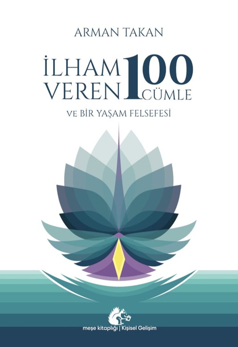 İlham Veren 100 Cümle kitap kapağı