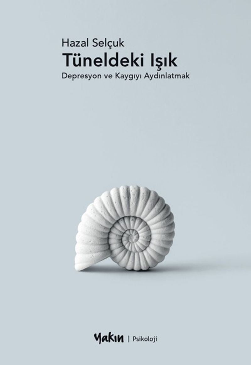 Tüneldeki Işık kitap kapağı