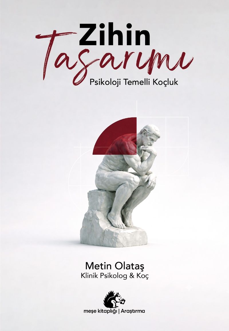 Zihin Tasarımı Psikoloji Temelli Koçluk kitap kapağı