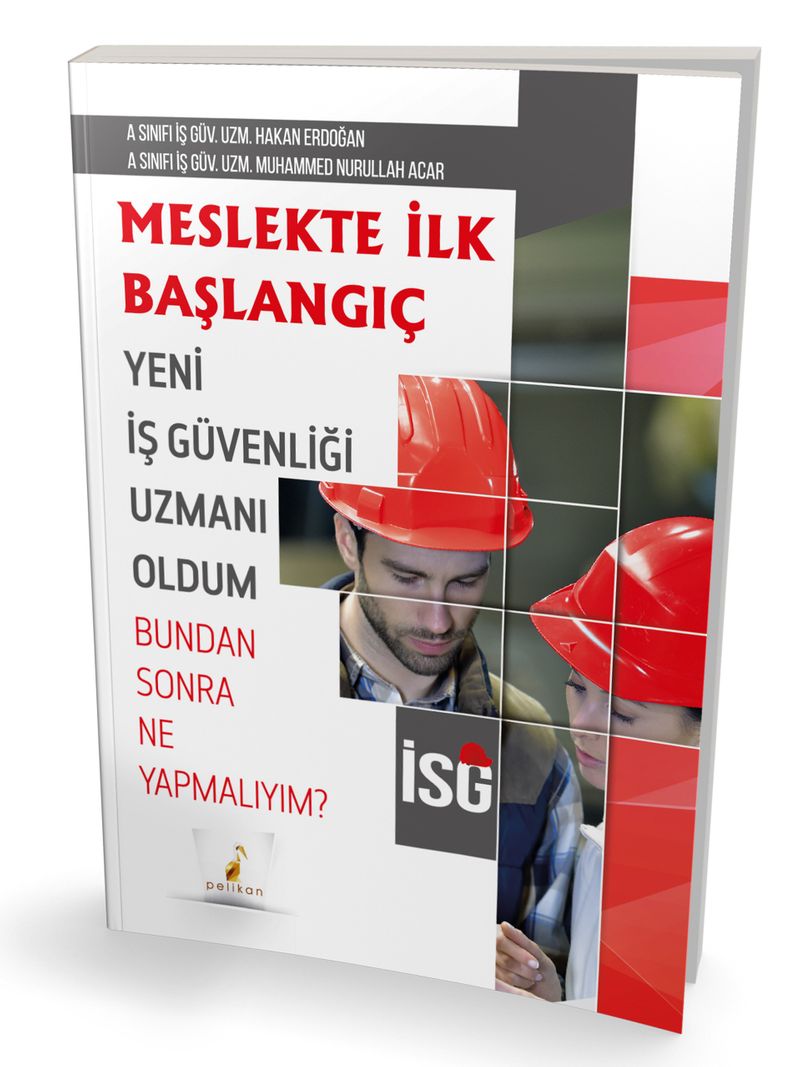 İSG Meslekte İlk Başlangıç kitap kapağı