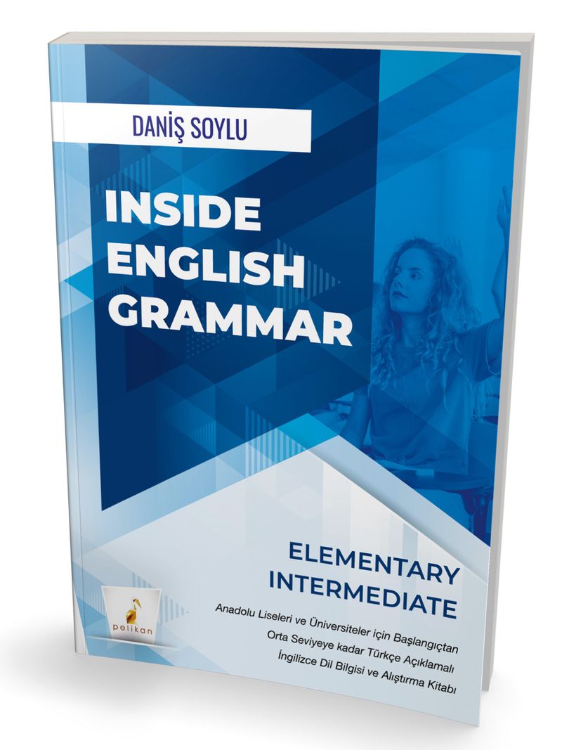 Inside English Grammar kitap kapağı