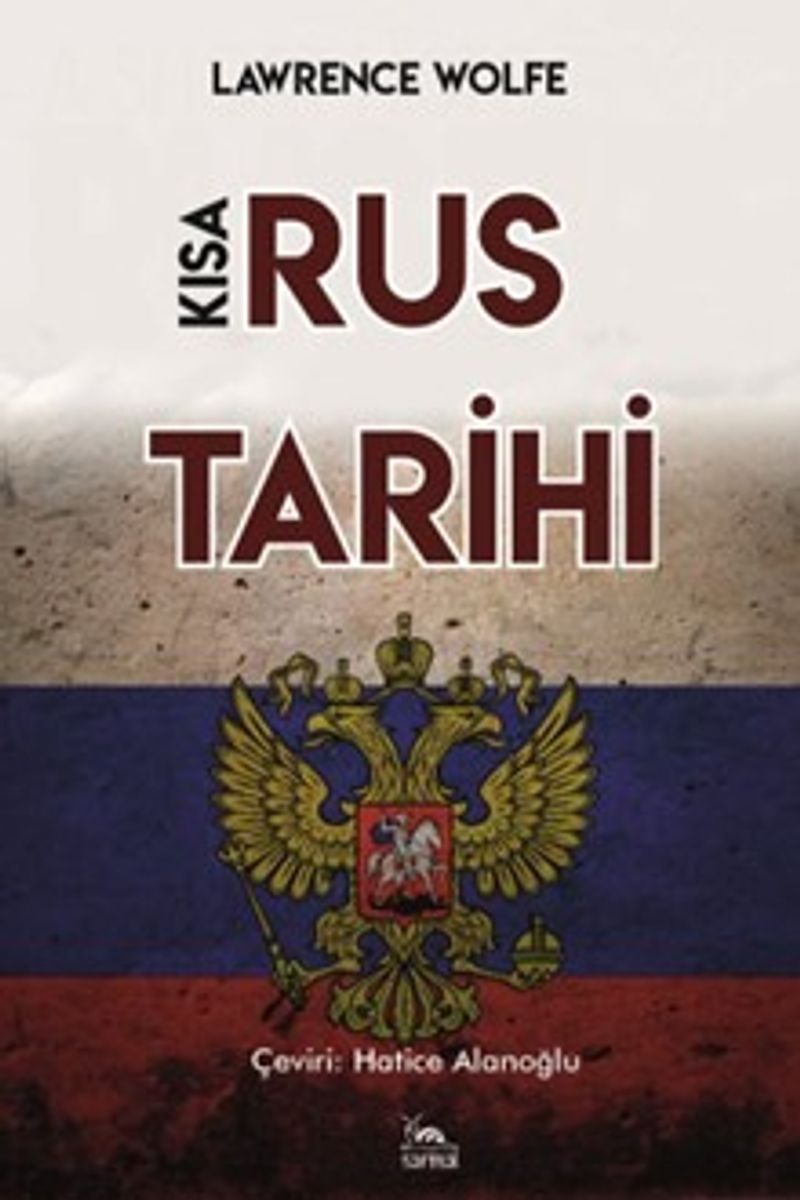 Kısa Rus Tarihi kitap kapağı