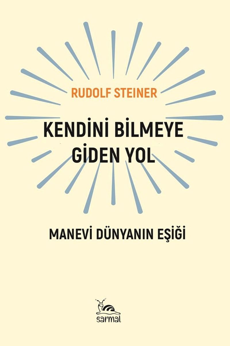 Kendini Bilmeye Giden Yol Manevi Dünyanın Eşiği kitap kapağı