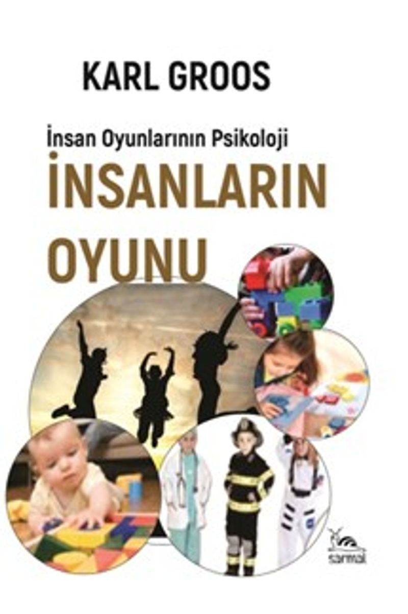 İnsanların Oyunu İnsan Oyunlarının Psikolojisi kitap kapağı