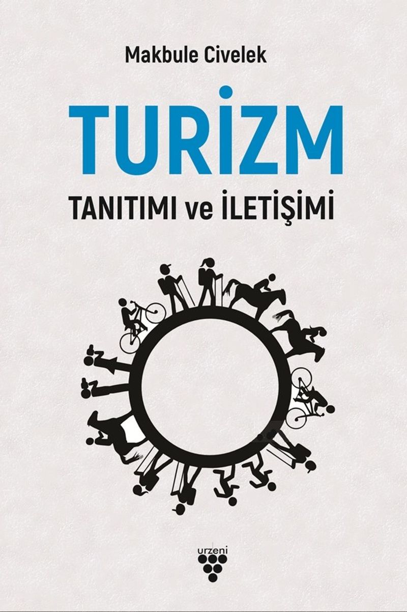 Turizm Tanıtımı ve İletişimi kitap kapağı