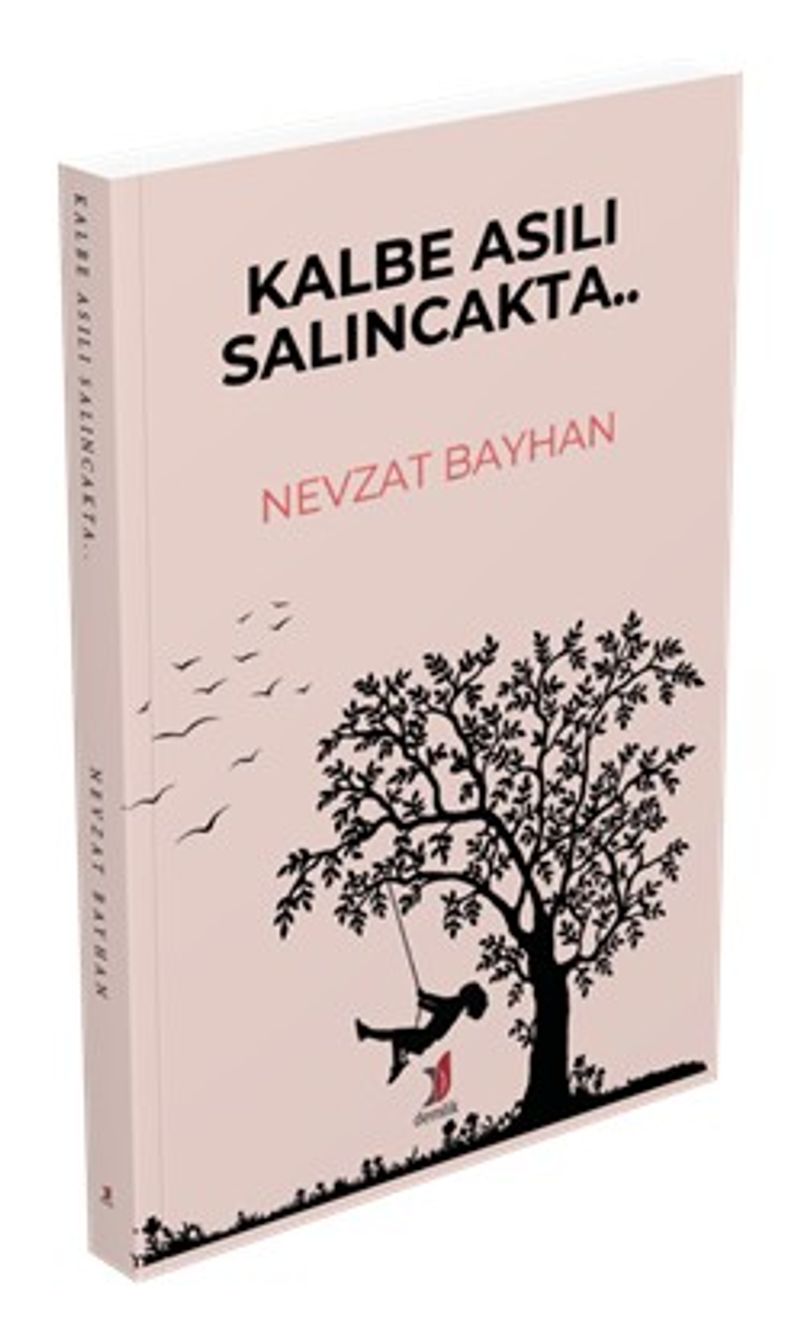 Kalbe Asılı Salıncakta... kitap kapağı