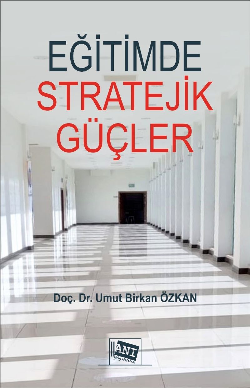 Eğitimde Stratejik Güçler: Psikolojik Harp Tekniklerinin ve İstihbarat Servislerinin Eğitime Etkileri kitap kapağı