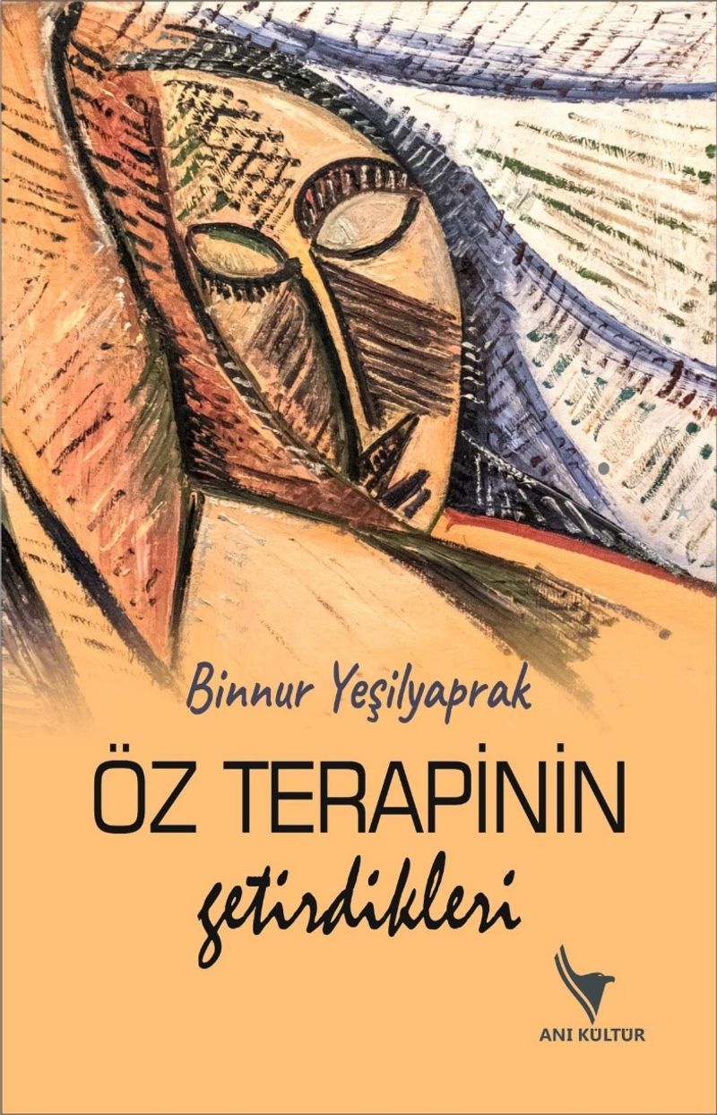 Öz Terapinin Getirdikleri kitap kapağı