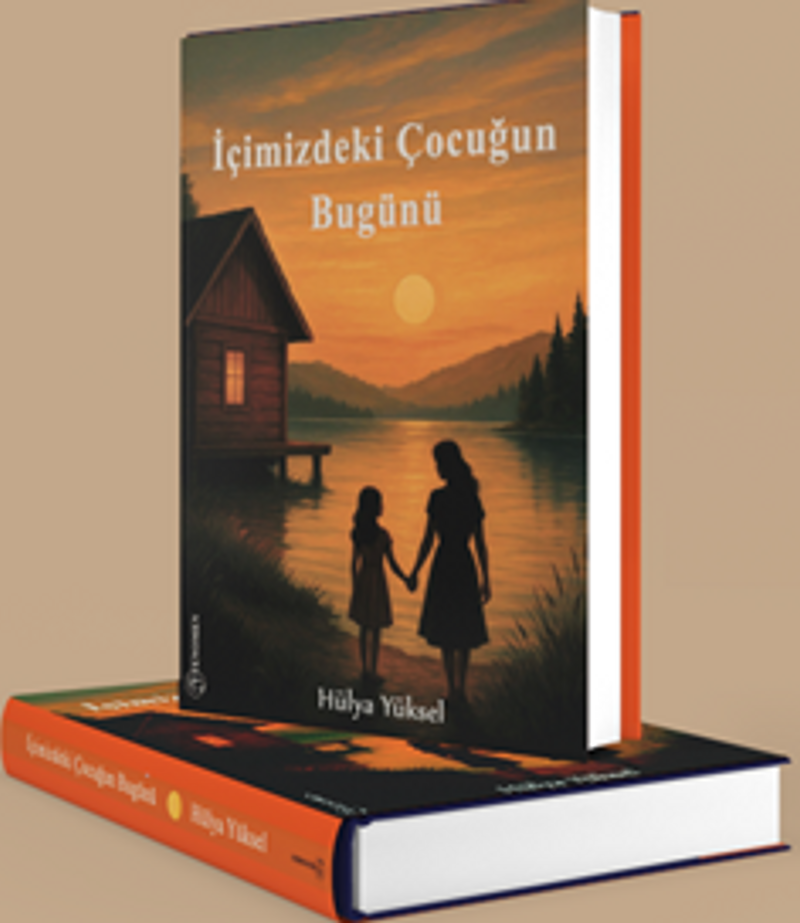 İçimizdeki Çocuğun Bugünü kitap kapağı