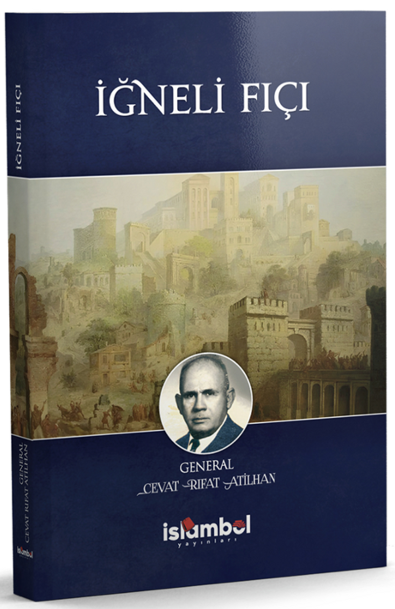 İğneli Fıçı kitap kapağı
