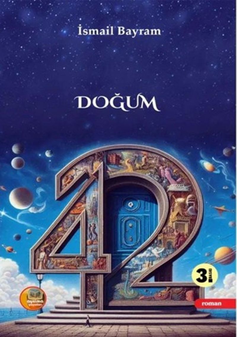 Kırk 2 / Doğum kitap kapağı