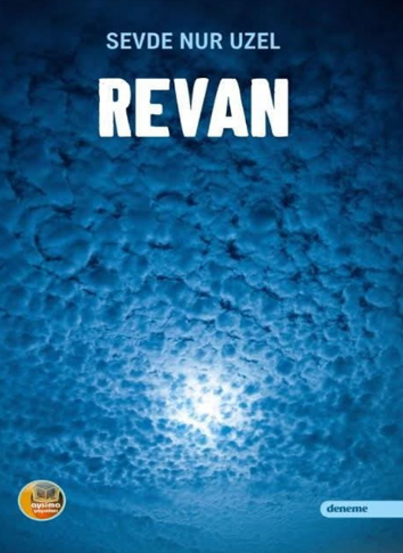 Revan kitap kapağı