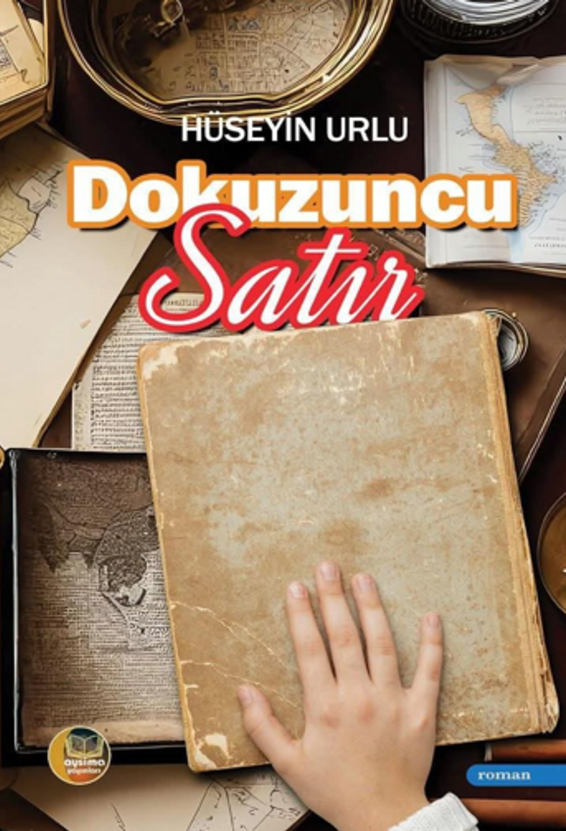 Dokuzuncu Satır kitap kapağı