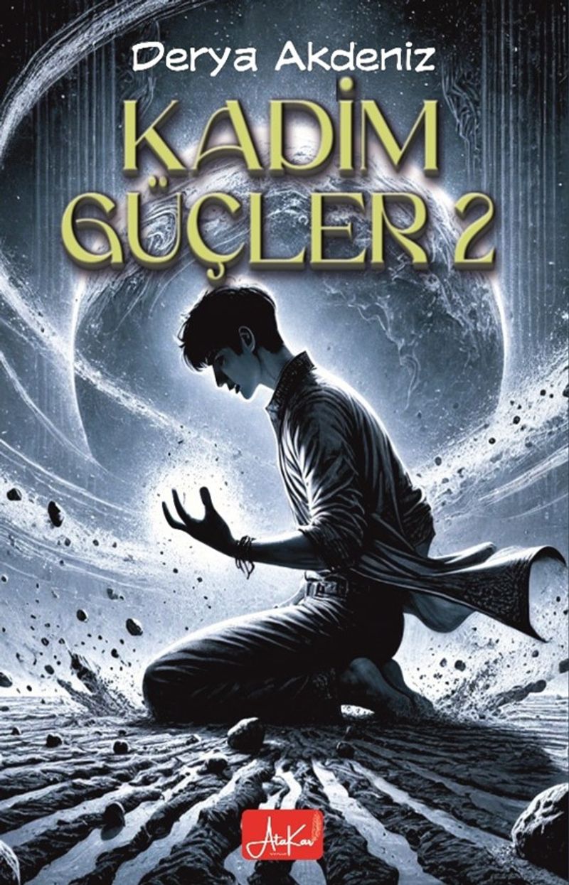 Kadim Güçler 2 kitap kapağı