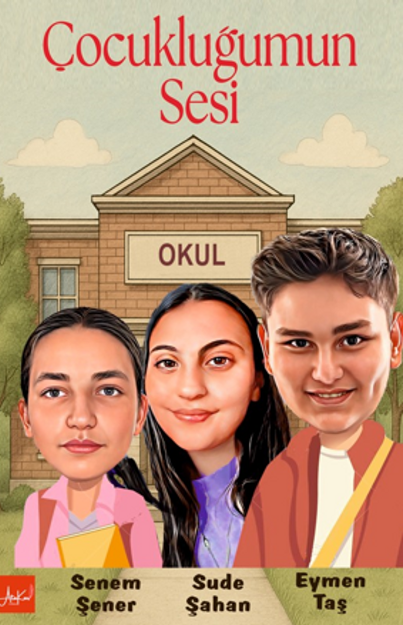 Çocukluğumun Sesi kitap kapağı