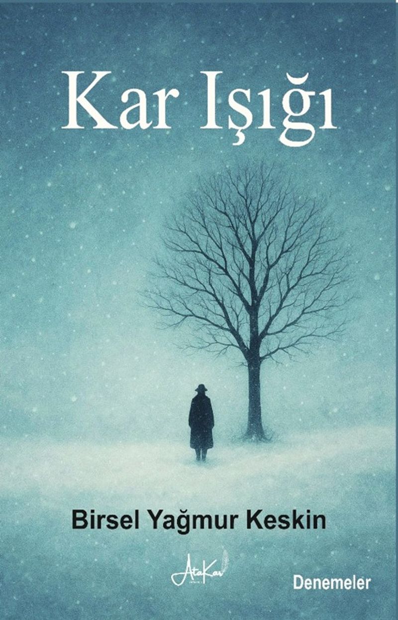 Kar Işığı kitap kapağı