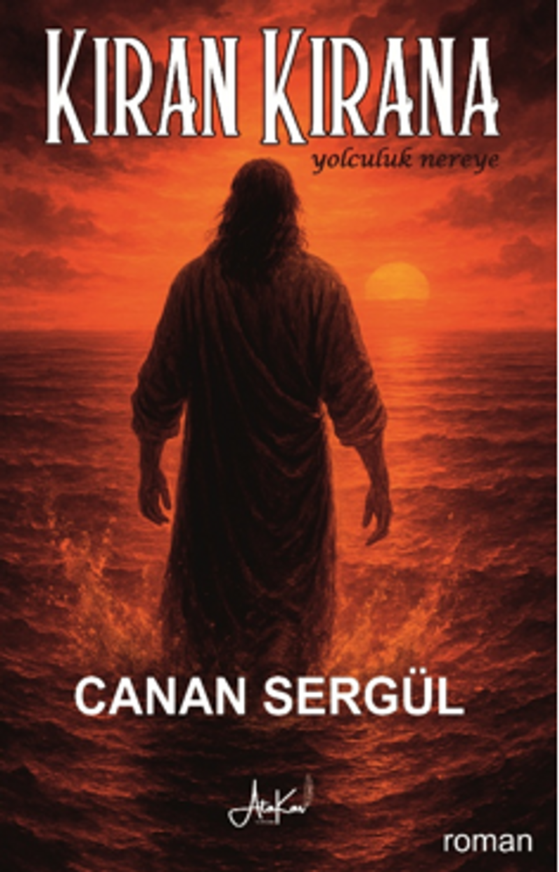 Kıran Kırana kitap kapağı