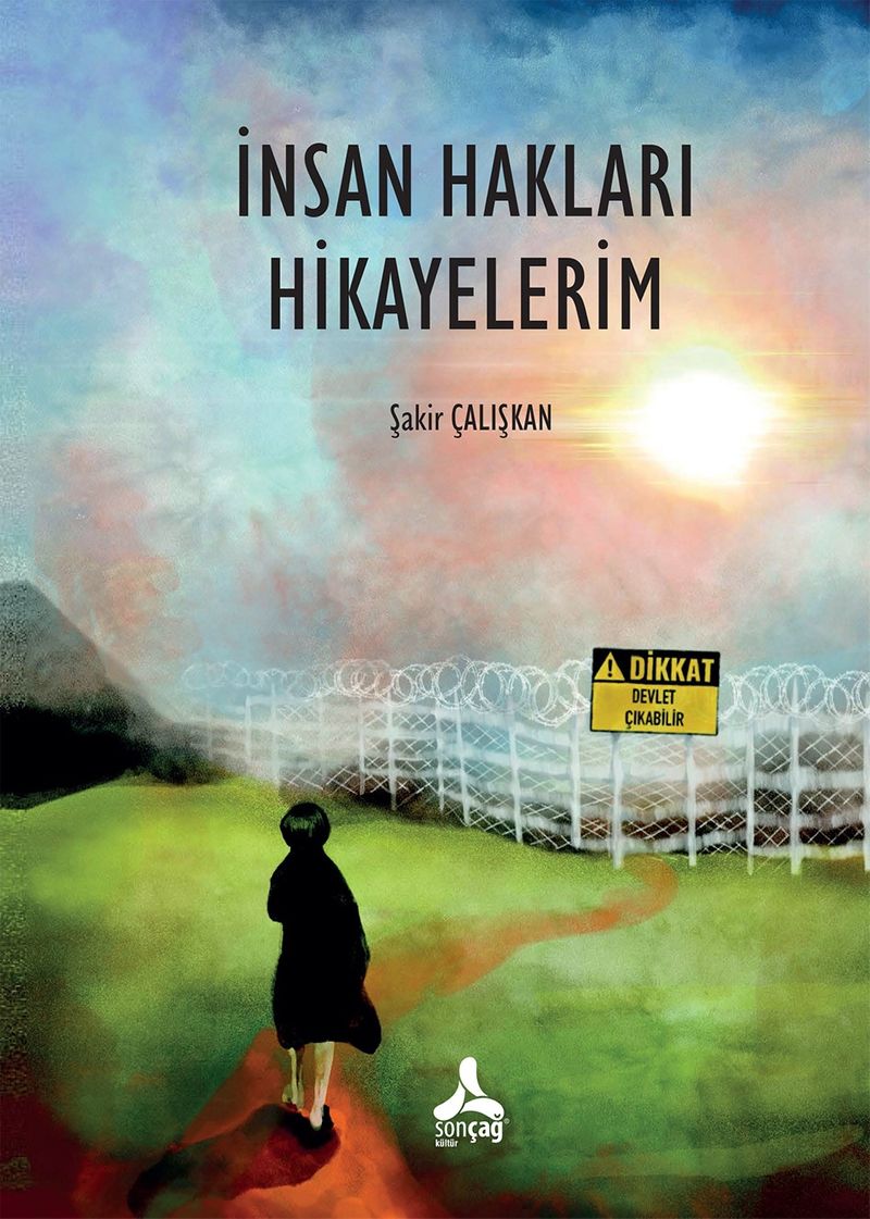 İnsan Hakları Hikayelerim kitap kapağı