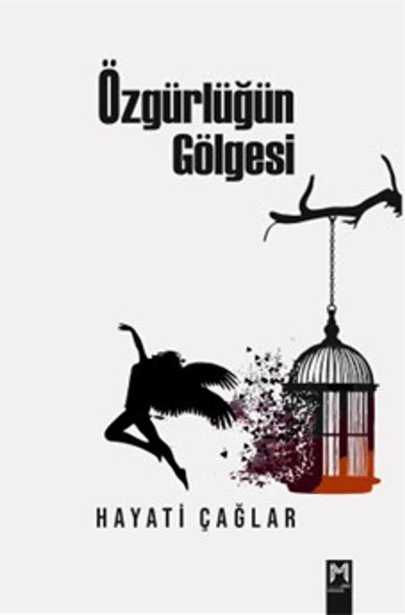 Özgürlüğün Gölgesi kitap kapağı