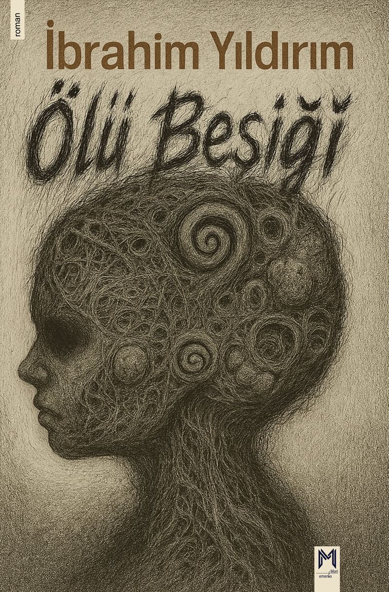 Ölü Beşiği kitap kapağı