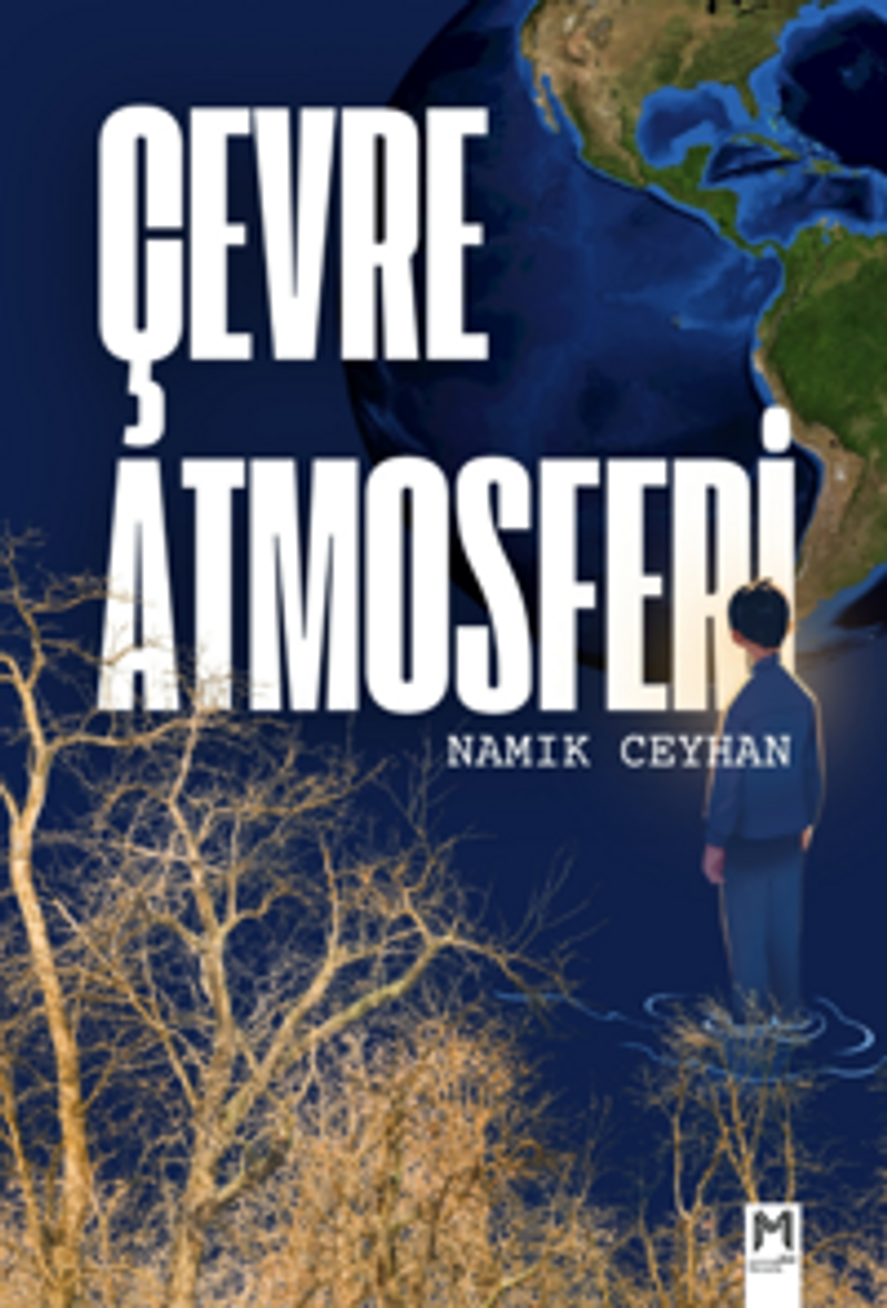 Çevre Atmosferi kitap kapağı