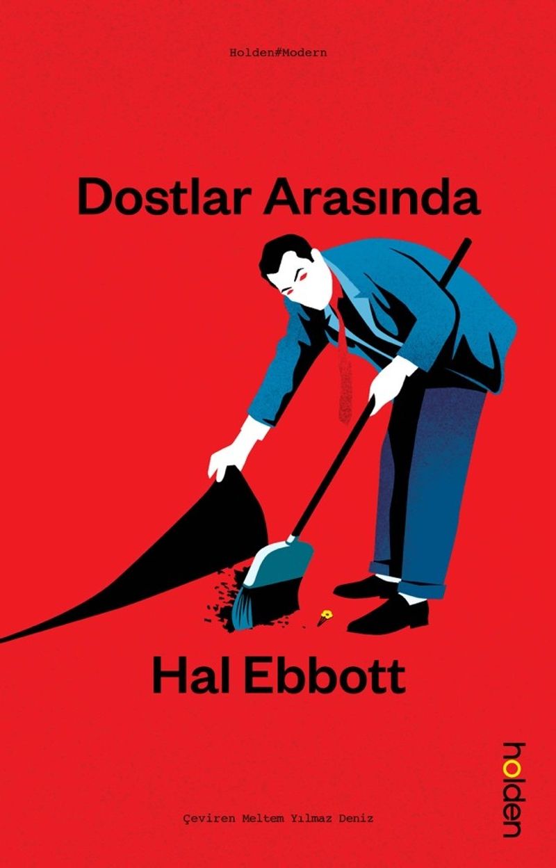 Dostlar Arasında kitap kapağı