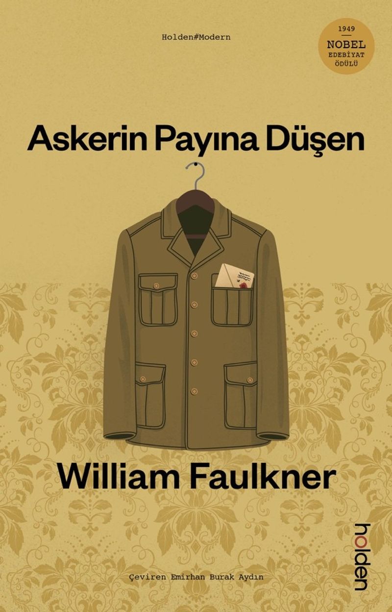 Askerin Payına Düşen kitap kapağı