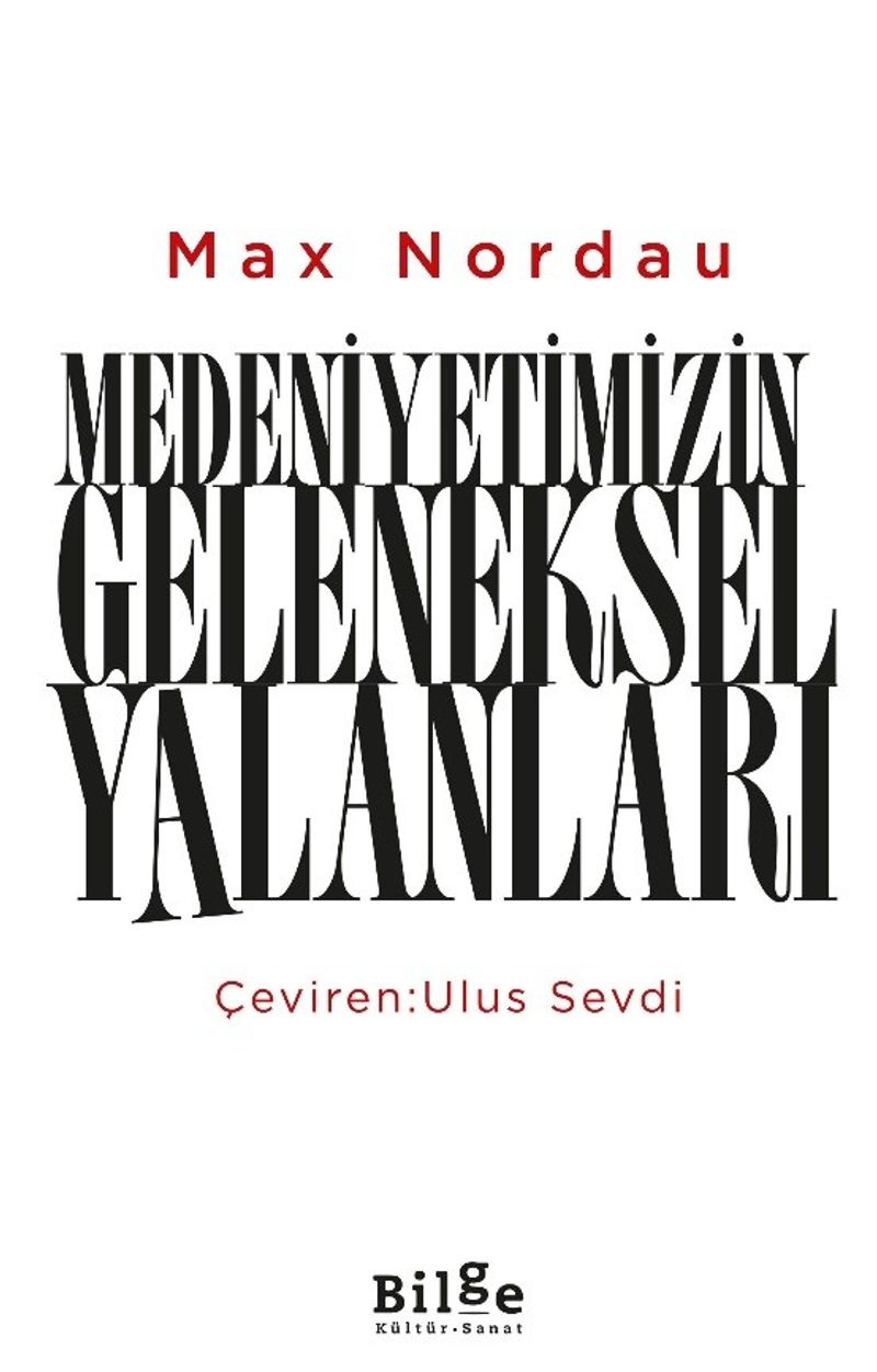 Medeniyetimizin Geleneksel Yalanları kitap kapağı