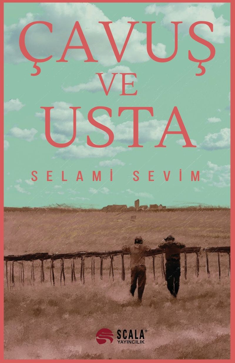 Çavuş ve Usta kitap kapağı