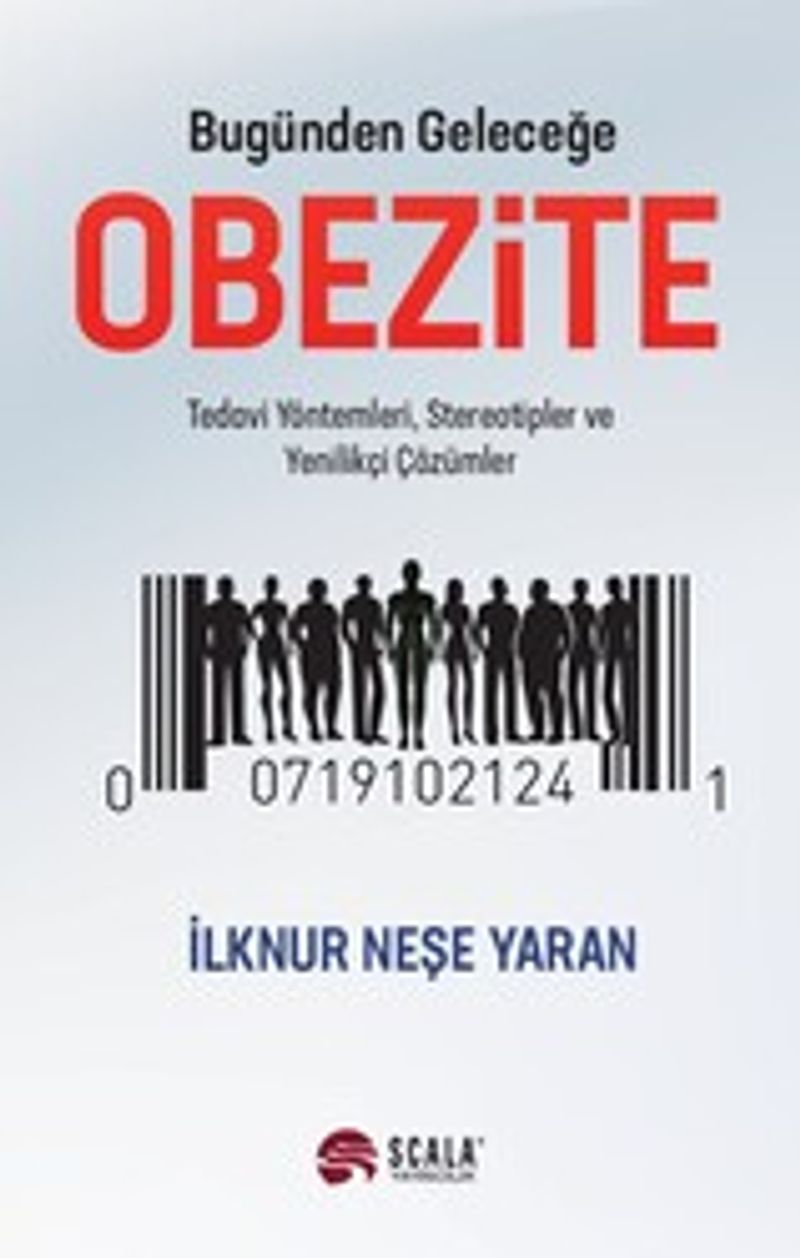 Bugünden Geleceğe Obezite kitap kapağı